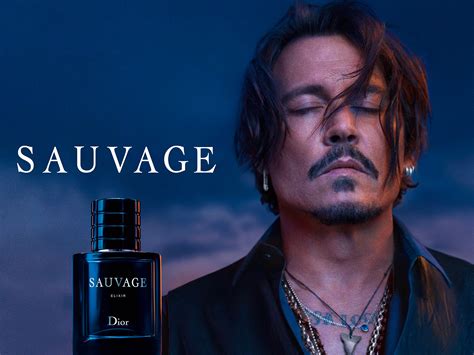 dior sauvage perfume history